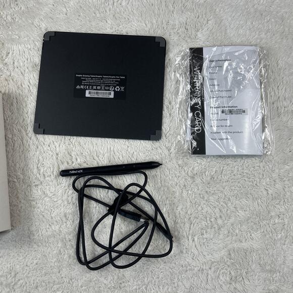 Xp-Pen Star G640 6" x 4 " OSU Ultrathin Drawing Tablet - Picture 5 of 5